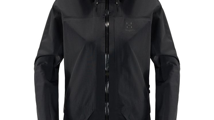 Grym Evo Jacket Women_true black