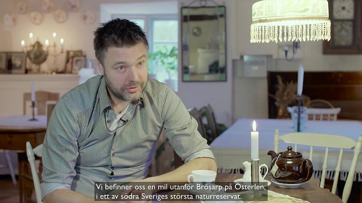 Kaffestugan Alunbruket delar med sig av sina lärdomar