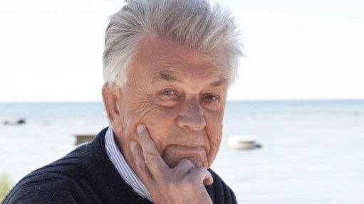 SVEN-BERTIL TAUBE TILL DALHALLA!