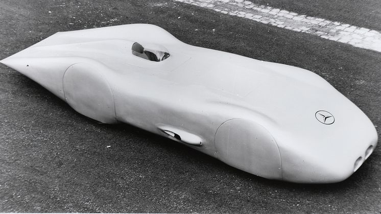 W125 Rekordwagen (1938)