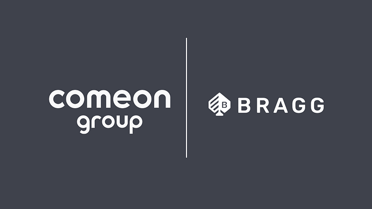 ComeOn Group x Bragg