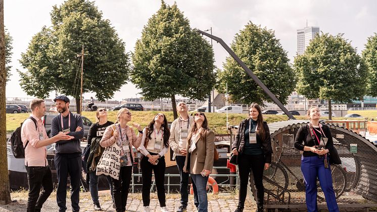 Field Trips at Urban Future 