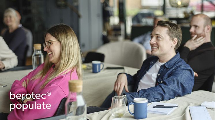 Berotecs nya verksamhetsområde Berotec® populate