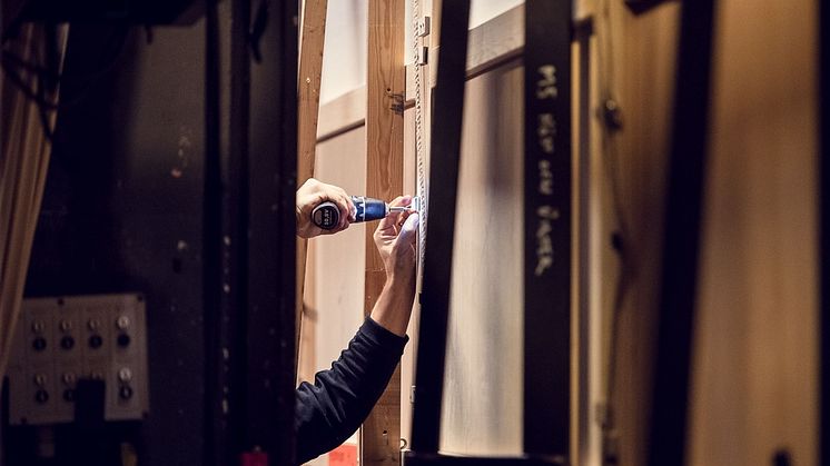 Restriktionerna leder till permanent kompetensbrist inom scenkonsten