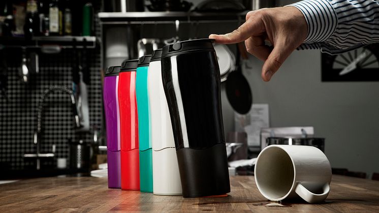 MightyMug - muggen som inte välter