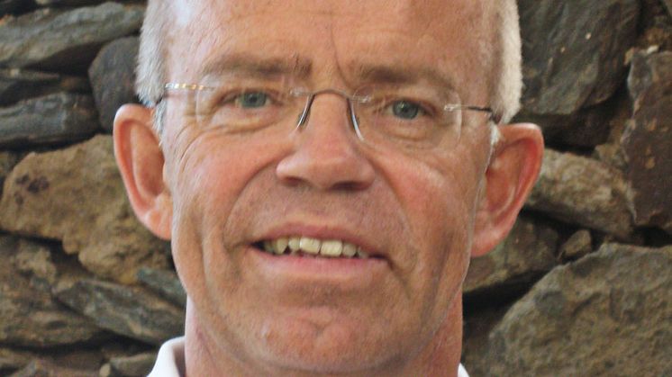 Peter Strang expert i SVT-serie