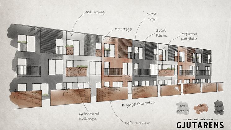 Gjutarens Hus skiss 