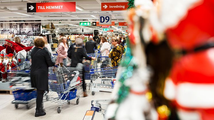Nytt miljonrekord för Gekås Ullared