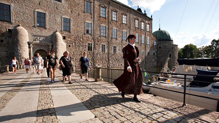 Vadstena slott
