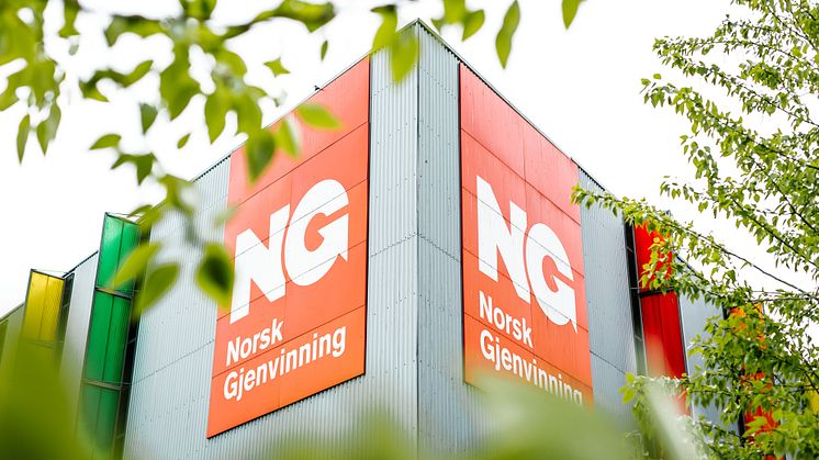 Norsk Gjenvinning og RE:inventar skaper nye verdikjeder for gjenbruk