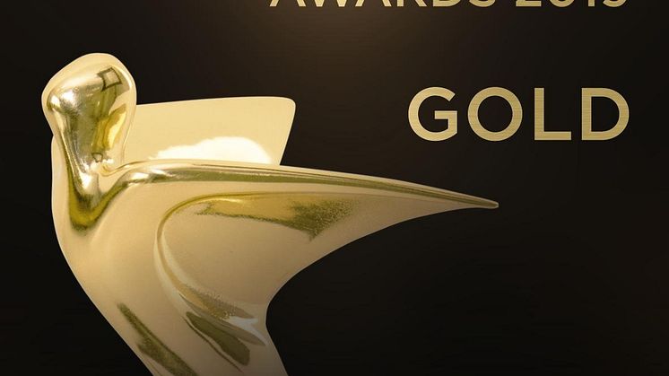 HALFEN erhåller Arkitektens Darling® Gold Award 2019