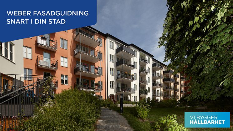 Att se en byggnad och dess byggmaterial i en verklig miljö är kanske det bästa sättet att bilda sig en uppfattning om och få idéer kring olika tekniska- och gestaltningsmässiga möjligheter