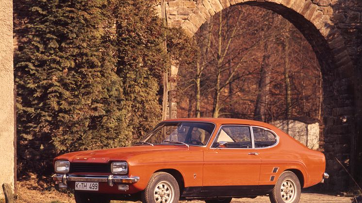 Ford Capri 1969