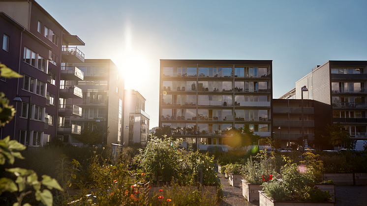 Nytt energiprojekt: Telia värmer upp fastigheter i Haninge med överskottsvärme från lokal datahall 