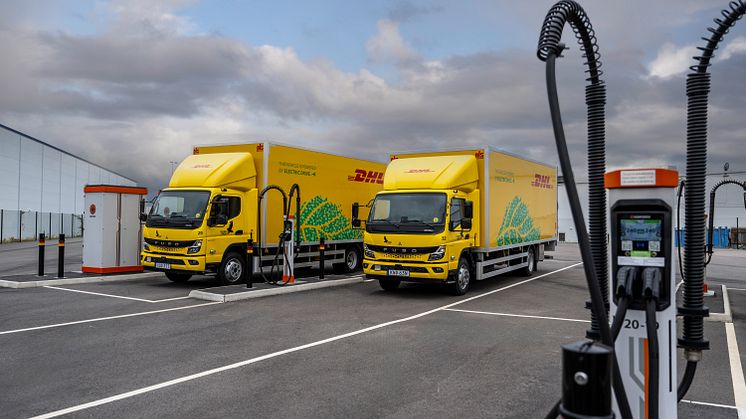 Falkenklev Logistik väljer Next Generation FUSO eCanter4.jpg