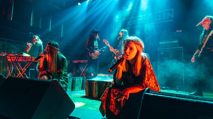 Livekarusellen firar 15 år med musikfest i Karlstad