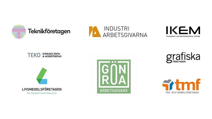 Arbetsgivarna inom industrin