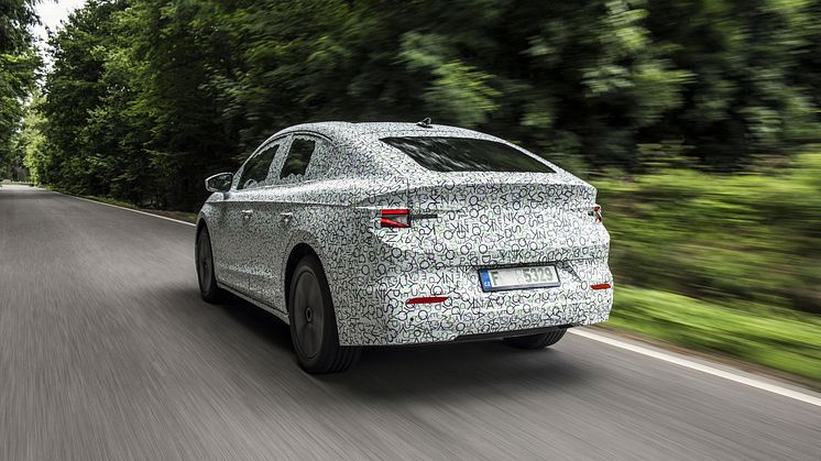 ŠKODA ENYAQ COUPÉ iV