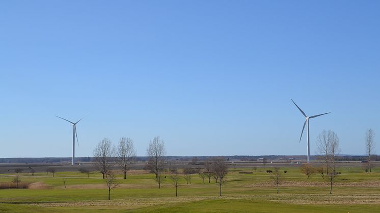 Grön el sparar Kumla kommun miljonbelopp