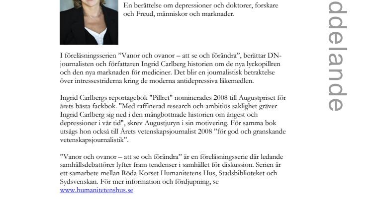 Stadsbiblioteket i Malmö: Pillret – och spelet om lyckan