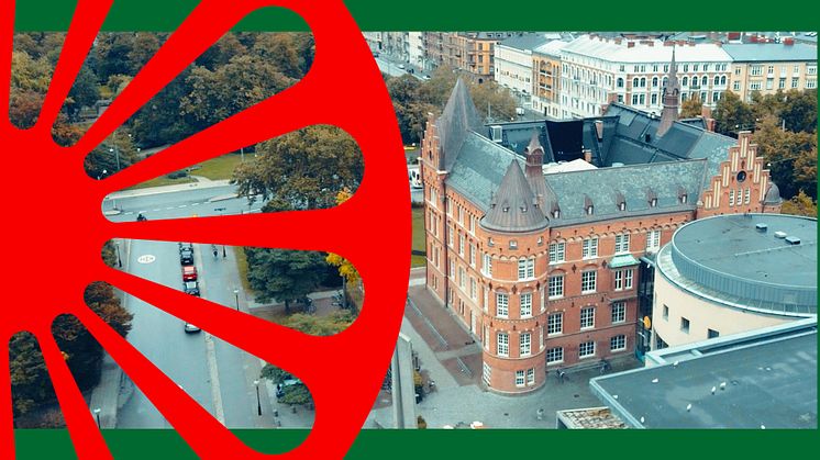 Romska biblioteket har fått en plats på Malmö stadsbibliotek – öppningsceremoni 13 april