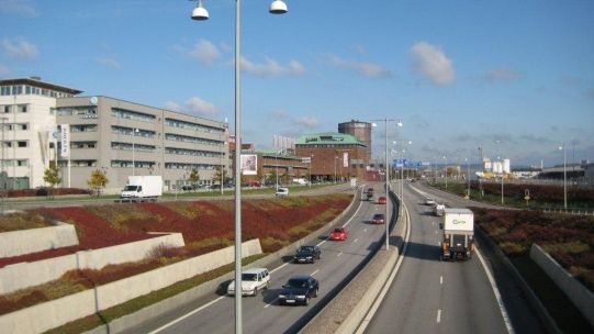 Tyréns i mångmiljonprojekt för centrala Göteborg