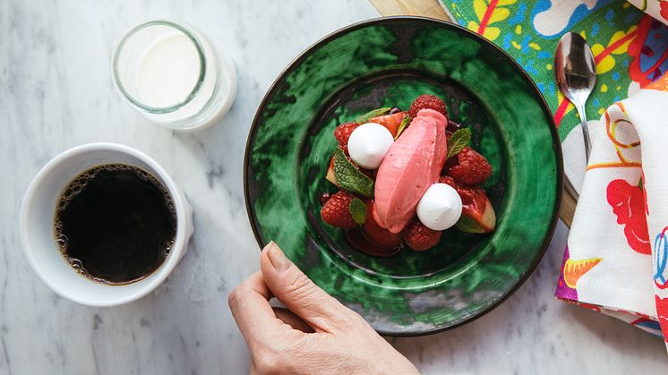 Summer dessert