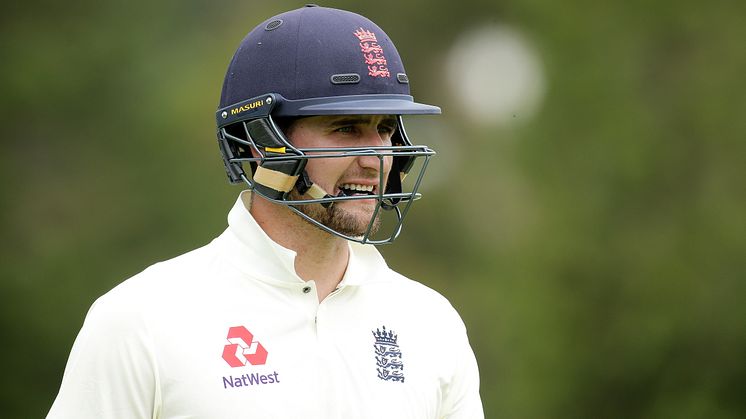 Liam Livingstone earns Test call-up. (Photo by Getty Images)