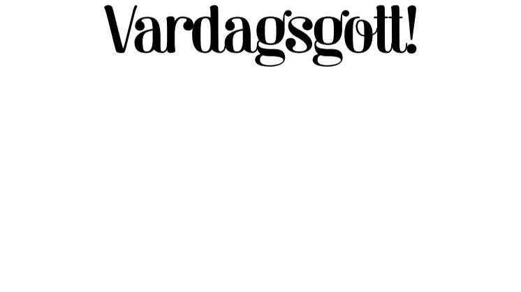 Vardagsgott! inlaga lågupplöst