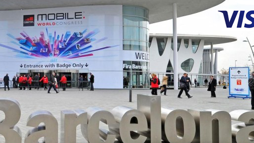 Visa @MWC