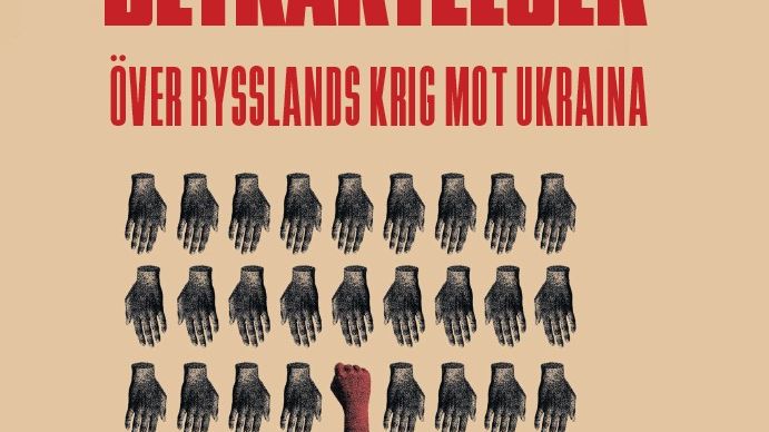 Ryska Lana Driaguina vittnar om förtvivlan, skam och ilska i "Dagbok och personliga betraktelser över Rysslands krig mot Ukraina"