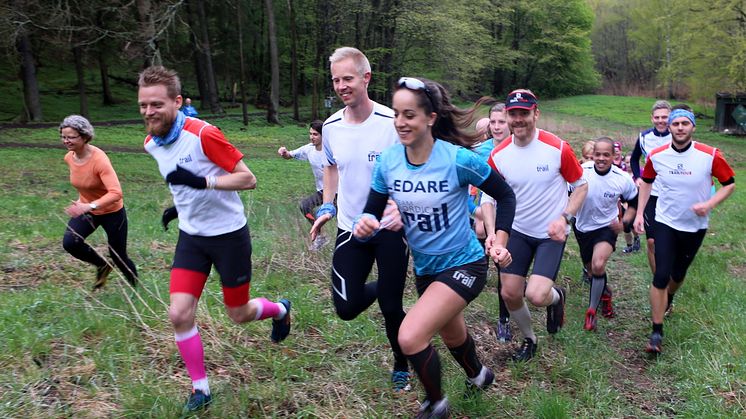 Trail running – äventyret ligger framför dina fötter