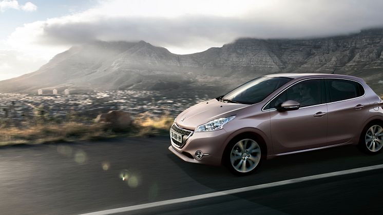 Peugeot 208