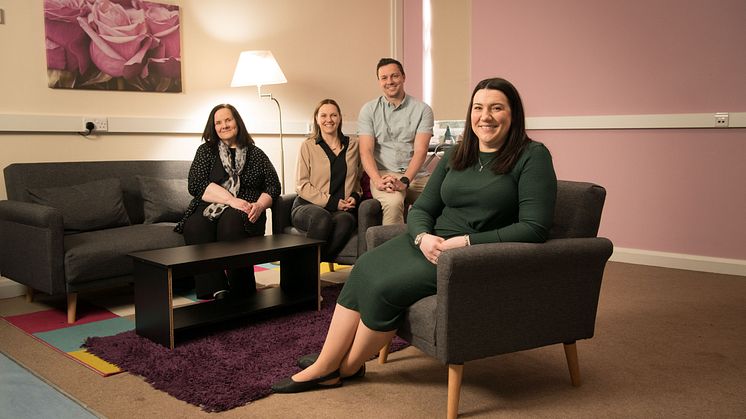 SPQ adult social care team with Leanne Hume RCN in the community environment at Northumbria University.jpg
