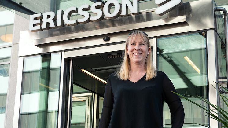– Resan som vi gjort under de här fem åren är fantastisk, berättar Linda Henriksson, Business Unit Manager R&D på Sigma IT Consulting och ansvarig för Sigmas teamleverans till Ericsson.