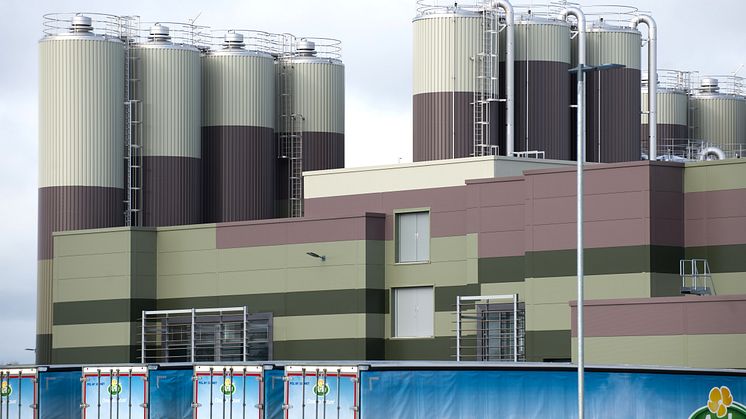 Arla Aylesbury