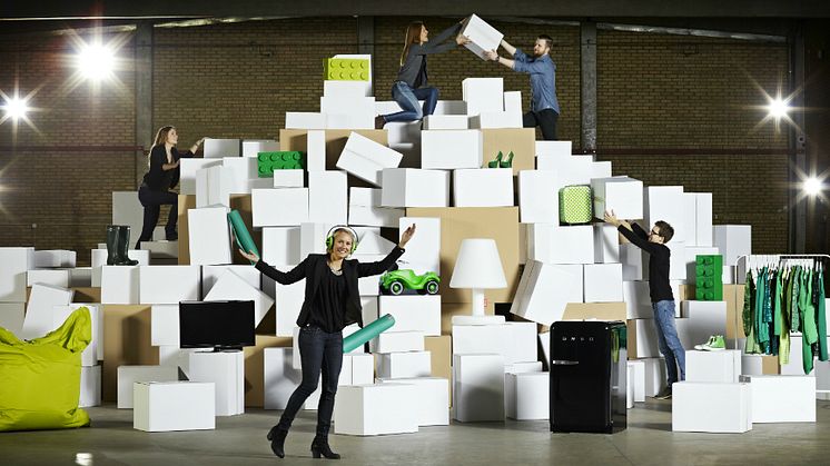 Qliro Group och Nelly nominerade till ”Årets Innovatör”