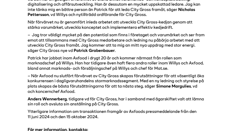 PM_241104_Patrick Grabenbauer ny vd för City Gross.pdf