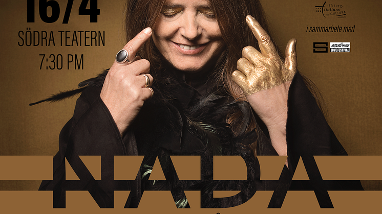 Nada - Ord som också sjungs