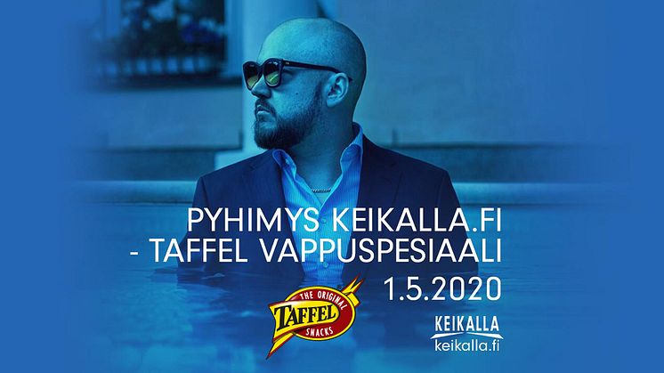 Taffel x Pyhimys -verkkokaupan tuotot lähisuhdeväkivaltaa kohtaaville
