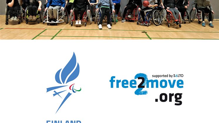 Finnish Youth Paralympic Team