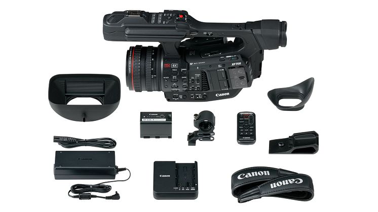 XF705 pakke