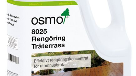 Osmo 8025 Rengöring Träterrass 1L