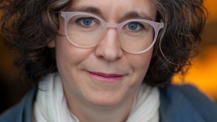 Jenny Svenberg Bunnel, nominerad i kategorin Årets Förnyare 2018