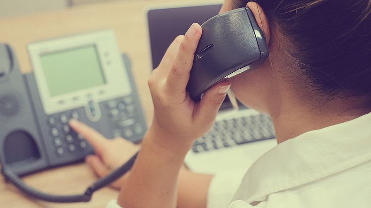 Artvise Contact Center till Wecall!