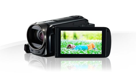 Legria HF R56 Default web imagery PACK