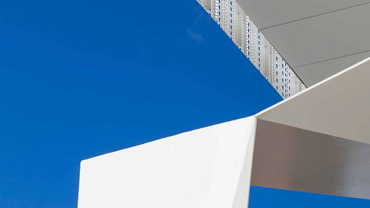 Skandionkliniken Uppsala, LINK arkitektur