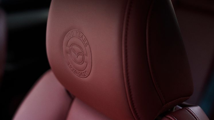 Mazda 100th Anniversary Special Edition