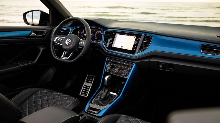 T-Roc 1,5 TSI R-Line Cabriolet