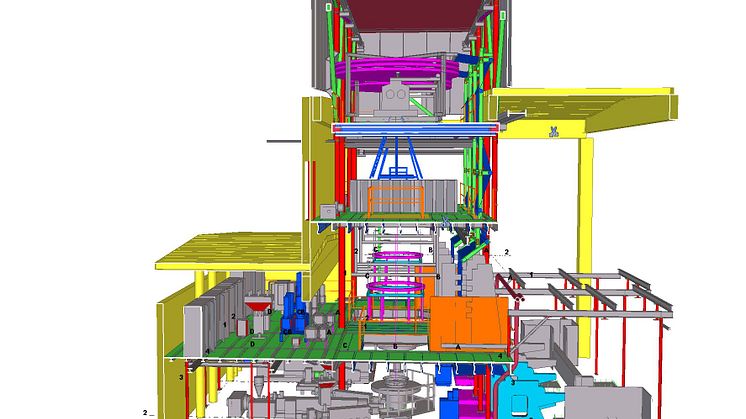 Litet företag når framgång med stöd i ett system som Tekla Structures